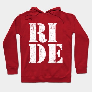 RIDE Hoodie